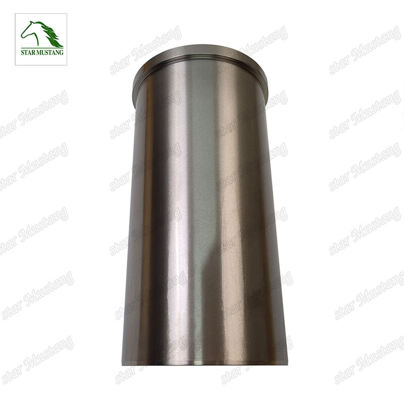 3008 3012 डीजल इंजन स्पेयर पार्ट्स के लिए इंटीग्रल स्ट्रक्चर और OEM साइज के साथ लाइनर