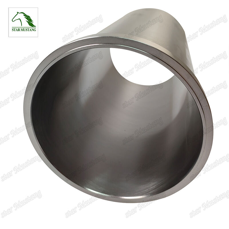 3008 3012 डीजल इंजन स्पेयर पार्ट्स के लिए इंटीग्रल स्ट्रक्चर और OEM साइज के साथ लाइनर