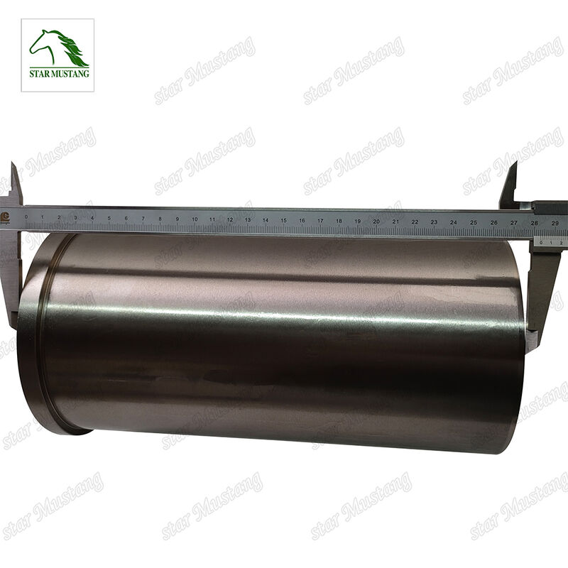 3008 3012 डीजल इंजन स्पेयर पार्ट्स के लिए इंटीग्रल स्ट्रक्चर और OEM साइज के साथ लाइनर