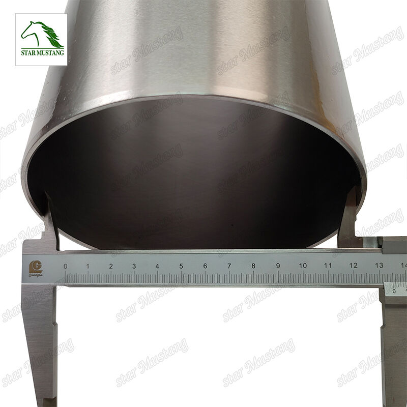 3008 3012 डीजल इंजन स्पेयर पार्ट्स के लिए इंटीग्रल स्ट्रक्चर और OEM साइज के साथ लाइनर