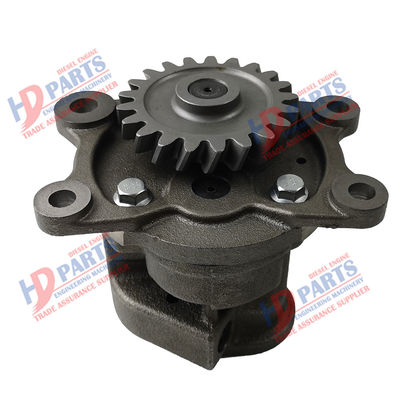 6D125 PC400-3 ইঞ্জিন তেল পাম্প 6150-51-1004 KOMATSU ডিজেল ইঞ্জিনের অংশগুলির জন্য উপযুক্ত