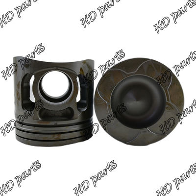 KOMATSU এর জন্য 6D125 S6D125 ডিজেল ইঞ্জিন পিস্টন 6151-31-2112