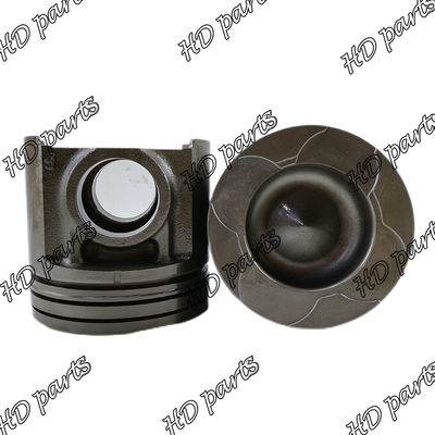 KOMATSU এর জন্য 6D125 S6D125-1 ডিজেল ইঞ্জিন পিস্টন 6151-31-2511 6151-31-2170 6151-31-2710