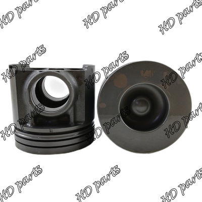 KOMATSU এর জন্য 6D125 SAA6D125E-5 ডিজেল ইঞ্জিন পিস্টন 6152-32-2510