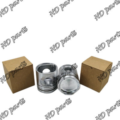 KOMATSU এর জন্য 6D155 ডিজেল ইঞ্জিন পিস্টন 6127-31-2140 6127-31-2030