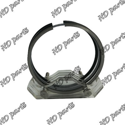 কুবতা ইঞ্জিনের জন্য V2203 V2403 D1703 D1803 পিস্টন রিং 1A091-21050 1A091-21051